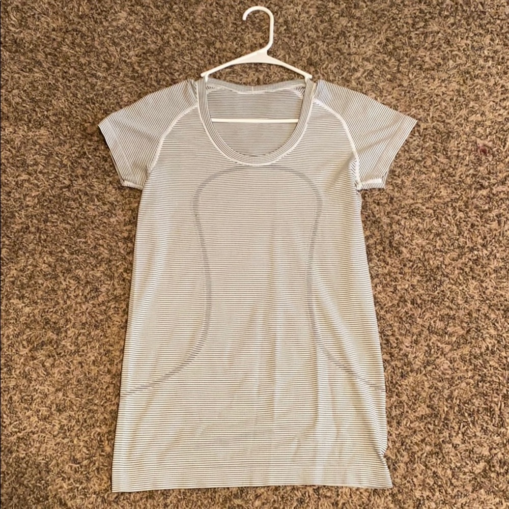 Lululemon Swiftly Shirt